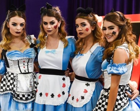Групата на пловдивчанките - най-мощното оръдие на XFactor