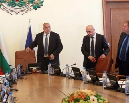 Кабинетът прие проекта за държавния бюджет за 2018