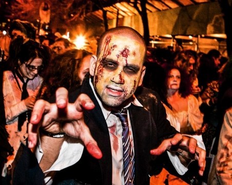 Къде ще са вещиците и вампирите утре?