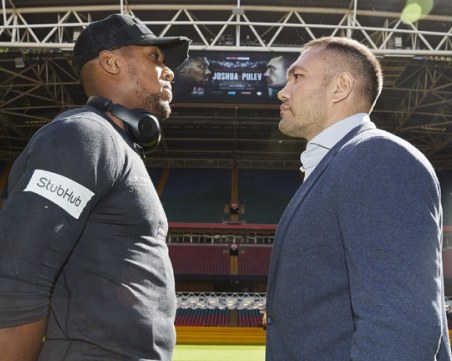 Кобрата след Джошуа - Такам: Потвърди се мнението ми, че мога да бия Антъни!