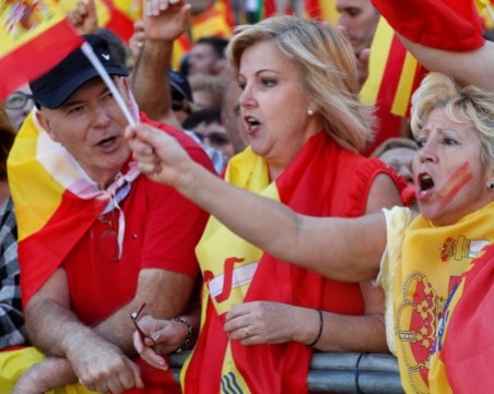 Ново проучване: Над половината каталунци не искали независимост