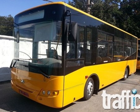 Пловдивчанка едва се прибра вкъщи, последният автобус от Прослав не потегли