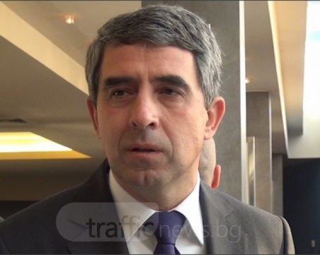 Росен Плевнелиев представя в Пловдив визията си за лидерите на бъдещето