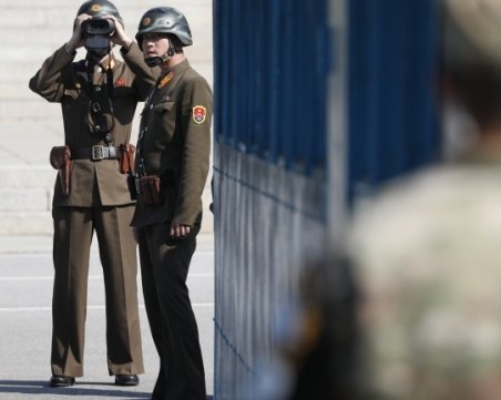 Северна Корея се готви за ядрена война?