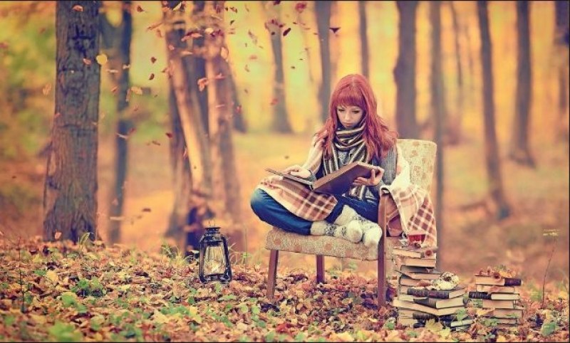Победете есенната меланхолия с топла вана, хубава книга и ароматен чай