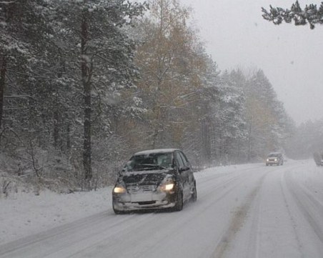 Колко ще струва поддържането на пътищата през зимата