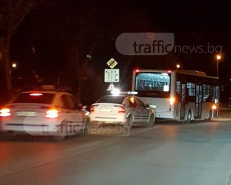 Още един пешеходец блъснат в Тракия! Този път от автобус СНИМКИ