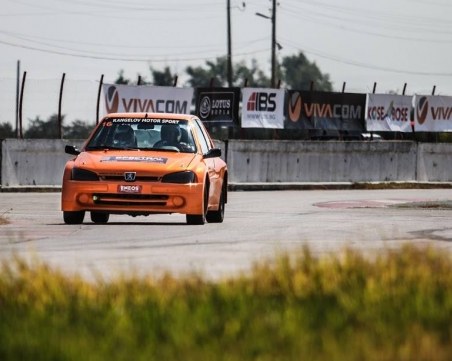 Отборът на Владо Арабаджиев с победа в последния кръг на Ендуранс шампионата