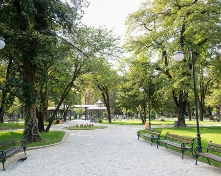 Слънце огрява Пловдив днес, градусите обаче ще са ниски