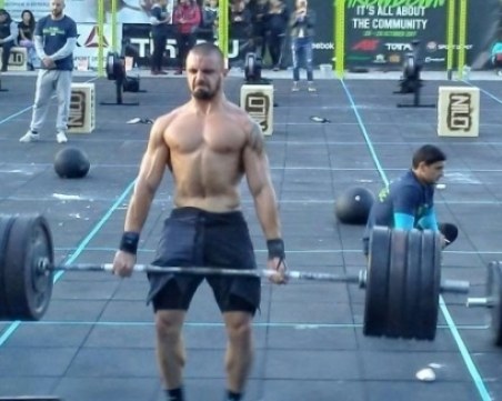 Вижте кои са шампионите в уникалното състезание Plovdiv Throwdown