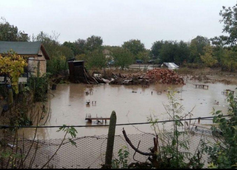 Почина дядо Димитър, чийто дом бе отнесен от водния ад край Бургас