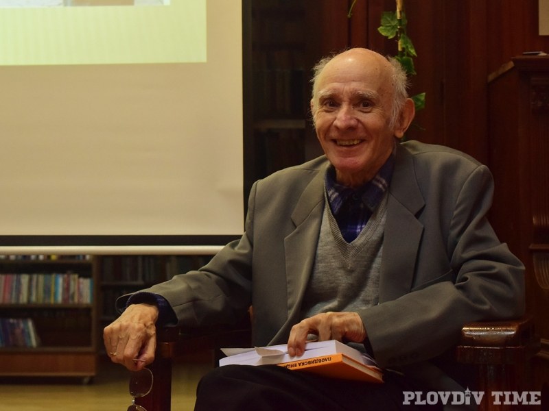Почина писателят Георги Райчевски