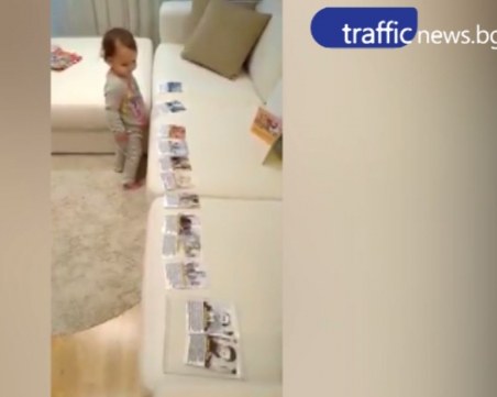 Българче разпознава без грешка народните будители ВИДЕО