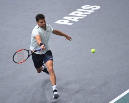 Гришо отнесе французин на старта в Париж