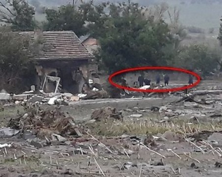 Откриха тялото на баба Стоянка, изчезнала при потопа в Бургаско