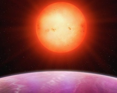 Планета гигант разбива на пух и прах теориите на учените