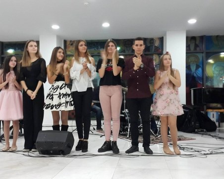 Пловдивски звезди от XFactor дадоха летящ старт на джаз феста СНИМКИ