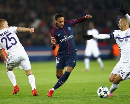 ПСЖ и Байерн сигурни за осминафиналите в Шампионската лига