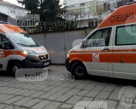 Стоманен лист се стовари върху пловдивчанин в цех на Голямоконарско шосе