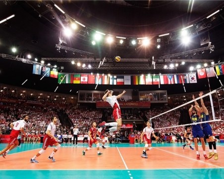 Световното по волейбол в 6 италиански и само в 3 български града – Пловдив го няма