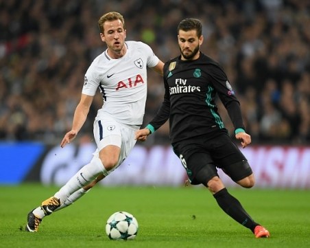 Тотнъм развенча Реал в магическа вечер на Уембли