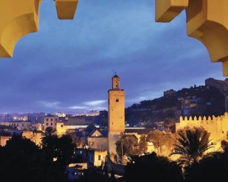 Маракеш - лабиринт от необятна култура