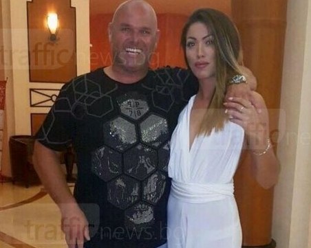 Затвор за пловдивската танцьорка Даниела и приятеля ѝ, спипани с 5 кг екстази в Пловдив