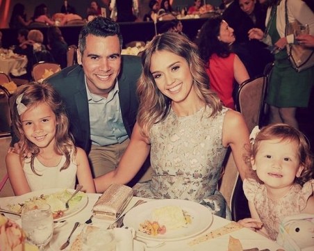 Звездата Джесика Алба разкри пола на третото си дете