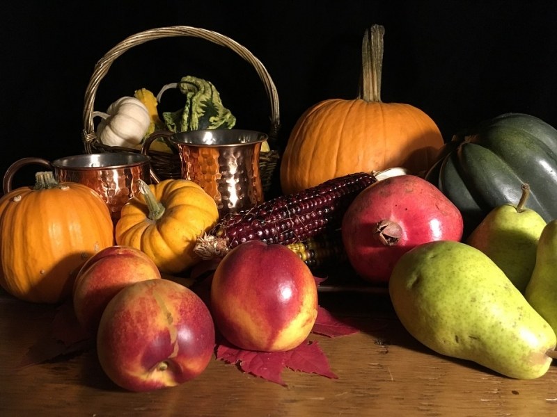 Есенните храни, които помагат за отслабване и ви правят щастливи