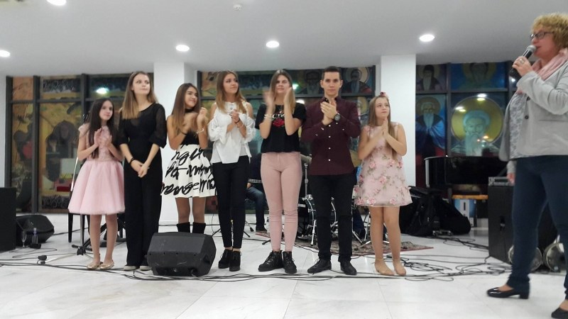 Пловдивски звезди от XFactor дадоха летящ старт на джаз феста СНИМКИ