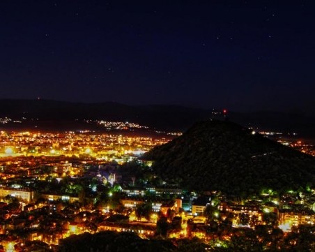 Мразовита сутрин в Пловдив, температурите падат под нулата