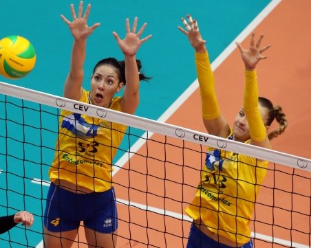 Отлагат два мача на Марица заради Шампионската лига