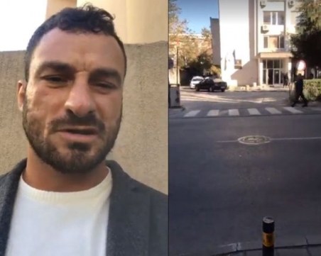 Перата бесен пред Следствието в Пловдив, съзря конспирация с bTV и Бойко Борисов ВИДЕО