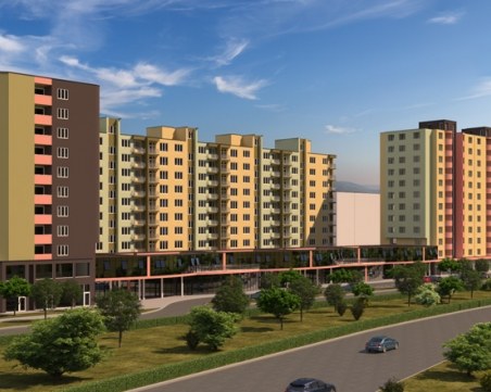 Пловдив поведе пред София по брой нови сгради, издадени са 370 нови разрешителни