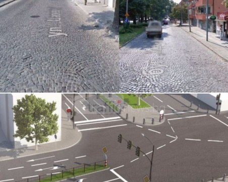 Строителството на