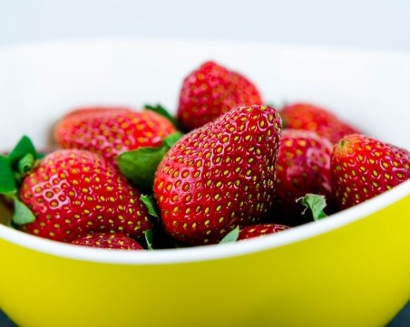 Ягодите носят щастие и предпазват от рак