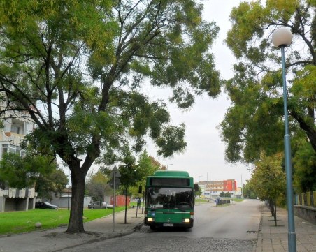 Затварят част от улица 