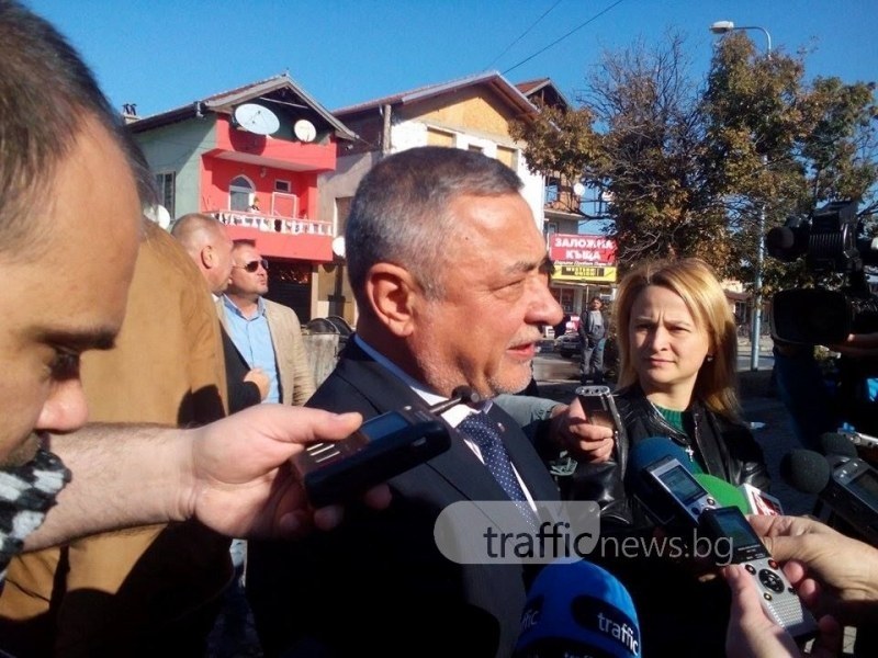 Валери Симеонов погва и зимните курорти, продължава проверките за шума