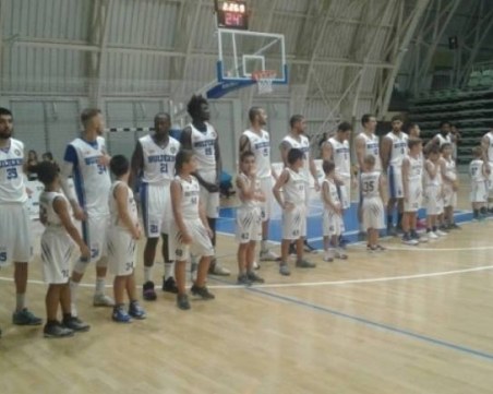 Академик Бултекс 99 готви офанзива за шоуто с шампиона