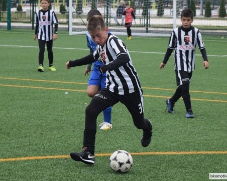 Децата на Локо с две победи за три дни