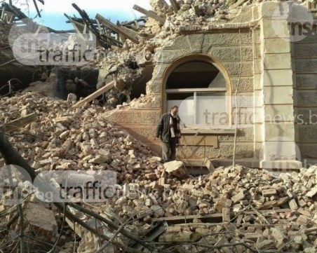 Двама бизнесмени застават пред съда заради бутането на тютюневия склад 