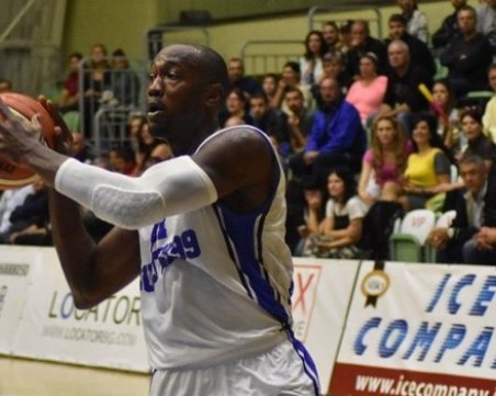 Един американец в Пловдив: Не съм бил в отбор като Академик Бултекс 99