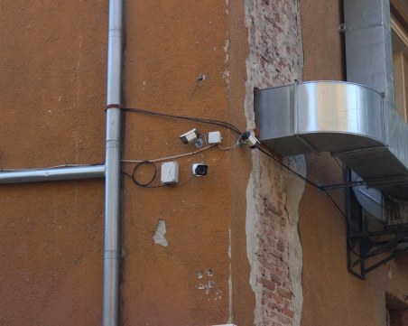 Камери дебнат нарушители в Прослав