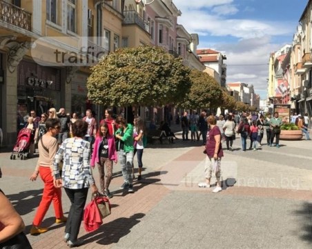 Намалява безработицата в Пловдив, 5 200 пловдивчани обаче са без работа