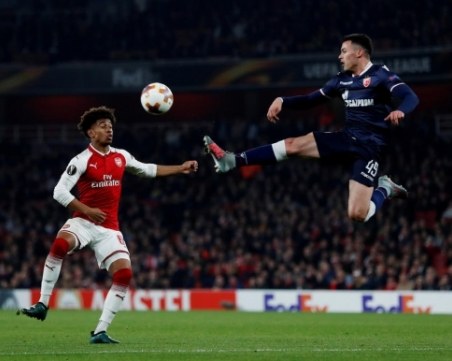 Пет отбора напред в Лига Европа, вижте ги