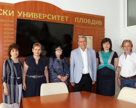 Постановка вбеси ръководството на Медицинския университет