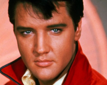 Робърт Плант: Елвис стана жертва на огромната си слава