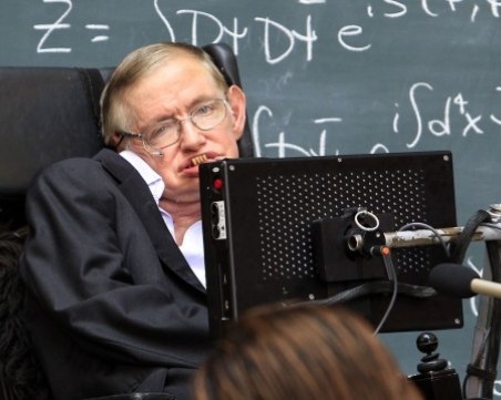 Стивън Хокинг: Изкуственият интелект ще унищожи човечеството