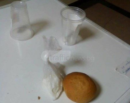 Така хранят болните в най-добрия град за живеете СНИМКИ