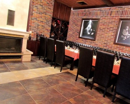 Note Di Vino - три различни ресторанта на едно място! СНИМКИ